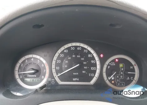 2006 Toyota Sienna Ce z USA, uszkodzony, nr VIN 5TDZA23C66S499933